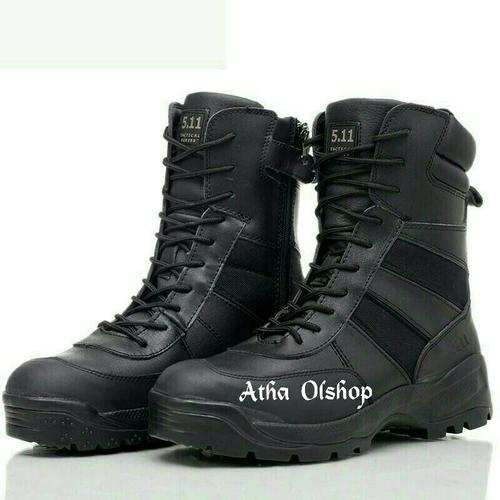 Foto Produk SEPATU 511 PDL TACTICAL BOOT BLACK dari Mahrez Atha