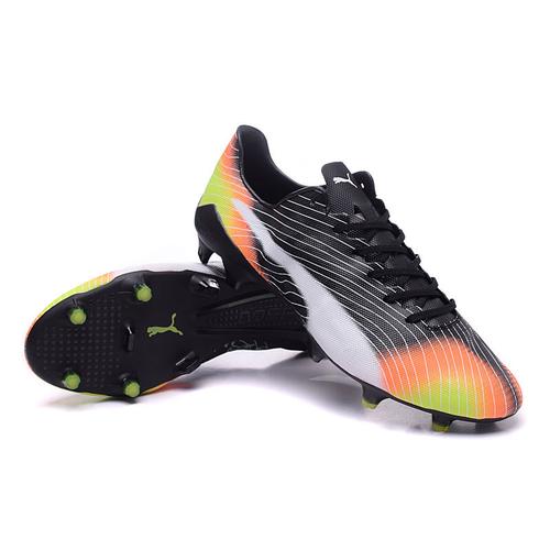 puma evospeed all black