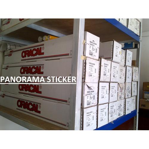 Jual Sticker Oracal 8500 Translucent (1 Roll 126cm x 50mtr) - Jakarta ...