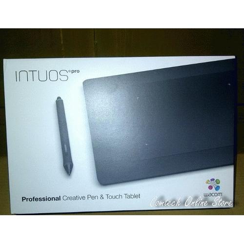 Jual Wacom Intuos Pro Small Touch PTH-451 Alat Desain Pen Tablet