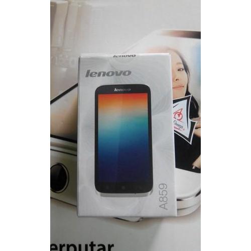 Foto Produk LENOVO A859 SMARTPHONE 5INCHI QUADCORE MALI400MP2 dari HP Jogja No 1