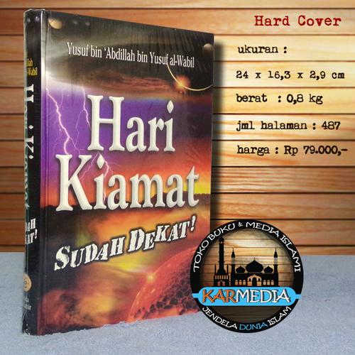Jual Hari Kiamat Sudah Dekat Pustaka Ibnu Katsir Karmedia Kota Bekasi Karmedia Tokopedia