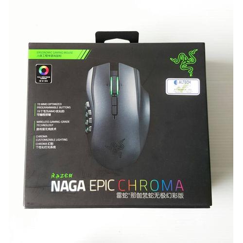 Foto Produk Razer Naga Epic Chroma dari Scipio