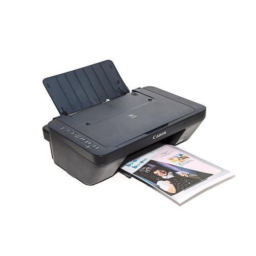 Jual Canon Pixma E460 Wireless Print 