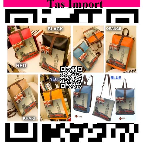 Foto Produk Tas Import dari LaPelosa Shop