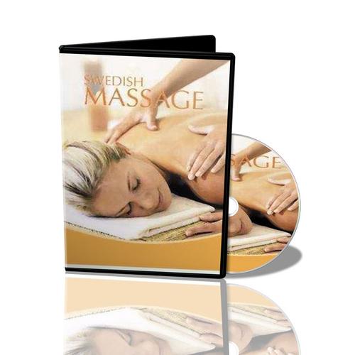 Foto Produk Swedish Massage Pijat Kesehatan Metode Swedia dari Tokobukuplus