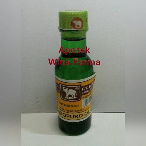 Foto Produk Minyak Gondopuro (Gajah) dari MeJiKu Shop