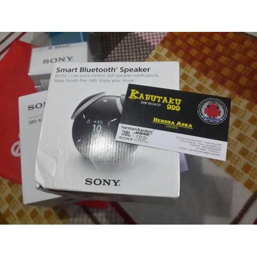 Sony Bsp60 Review Sony Smart Bluetooth Speaker Bsp60 Buy