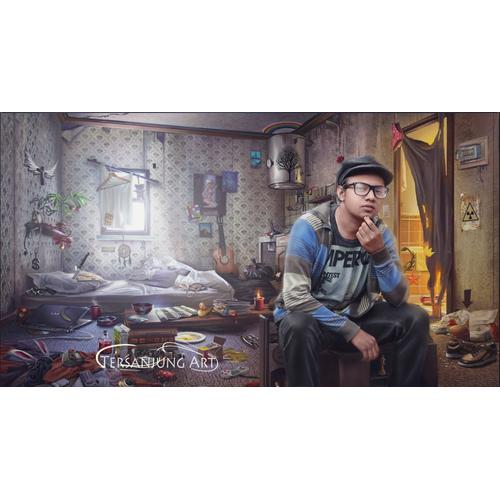 Gambar Dvd Tutorial Photoshop dari Tersanjung Art Kab. Sumedang Tokopedia