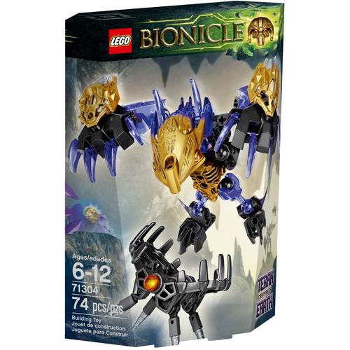 Jual LEGO 71304 BIONICLE Terak Creature of Earth Kota