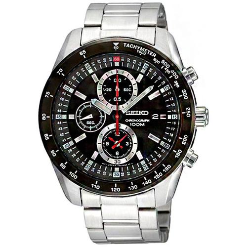 Jual Seiko Mens SNDB73P1 Chronograph 