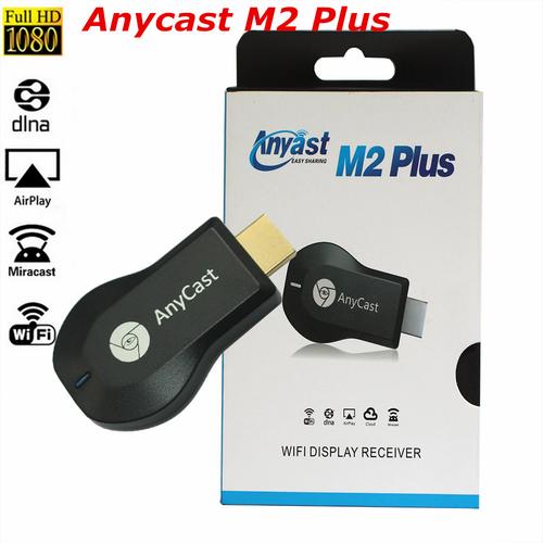 Foto Produk AnyCast M2 Plus DLNA Miracast HDMI Streaming Media Player-Easy Sharing dari my honey shop