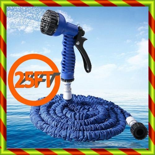 Foto Produk Selang Air Magic XHose 7.5m + Kepala Semprotan | Ajaib Elastis Taman dari Toko Senter Murah