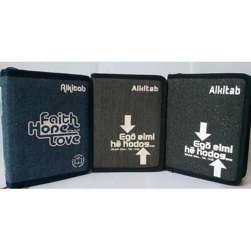 Gambar Alkitab LAI TB 034 TI NS Jeans Gliter dari BIBLE HOUSE Jakarta Pusat Tokopedia