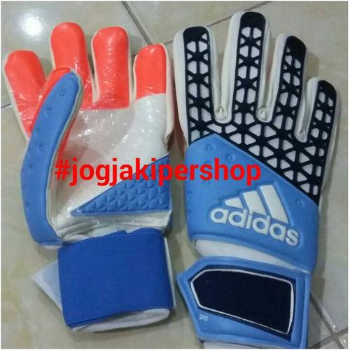 Jual sarung tangan adidas ace zones pro manuel neuer - Kota Yogyakarta -  jogja kiper shop | Tokopedia