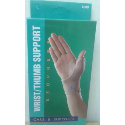 Gambar wrist/thumb support oppo 1089 dari Afis Medical_Archived undefined Tokopedia