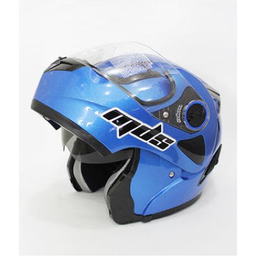 HELM MDS PRO RIDER FLIP UP HALF FACE 