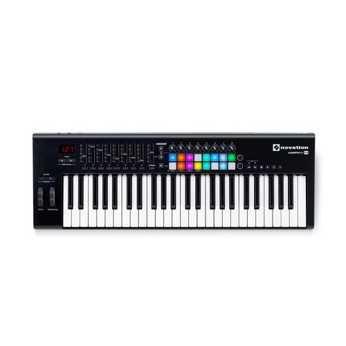 Gambar ALAT DJ : NOVATION LAUNCHKEY 49 MKII| VOXOA, NUMARK, PIONEER, TRAKTOR dari thelittlemidistore undefined Tokopedia