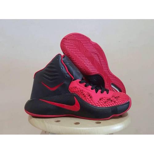 nike hyperfuse red
