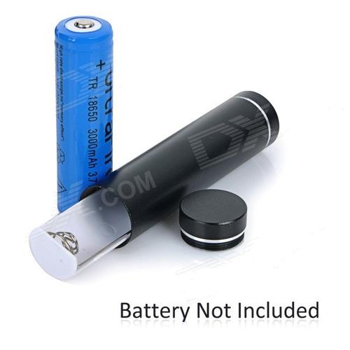 Foto Produk Exchangeable Cell Power Bank Case For 1Pcs Baterai 18650 PB rakitan dari lbagstore