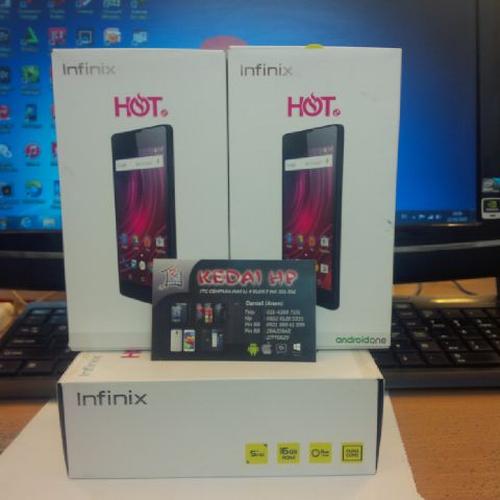 Foto Produk INFINIX HOT 2 X510 ANDROID ONE dari Sering