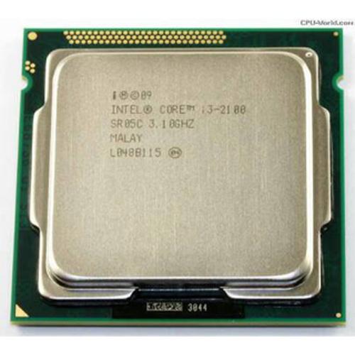 Gambar processor intel core i3 2100 tray + fan ori socket 1155 dari iconcomp undefined Tokopedia