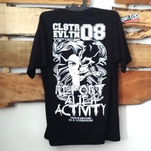 Foto Produk Kaos Distro Cellosters Original Brand Limited Edition - CLSTR #8 dari Cello Cloth