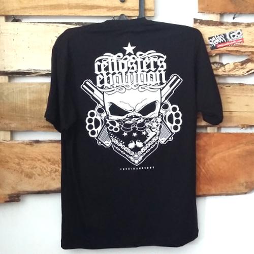 Foto Produk Kaos Distro Cellosters Original Brand Limited Edition - CLSTR #6 dari Cello Cloth