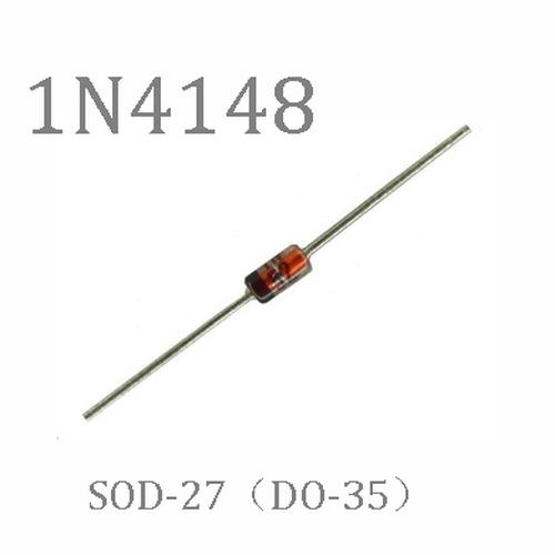 Jual Dioda IN4148 1N 4148 IN 4148 Dip Diode 1N4148 DO35 AC85 - Jakarta ...