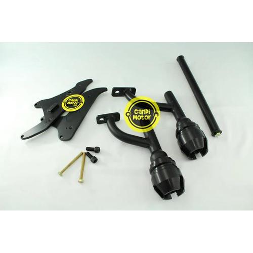 Gambar Frame Slider Model Geirigi R15 dari Candi Motor Kab. Banyumas Tokopedia
