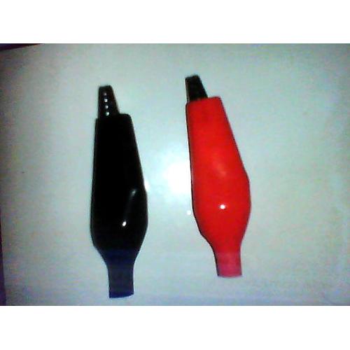 Foto Produk JEPIT BUAYA BESAR 5 CM (MERAH +HITAM) dari Kranti 6b