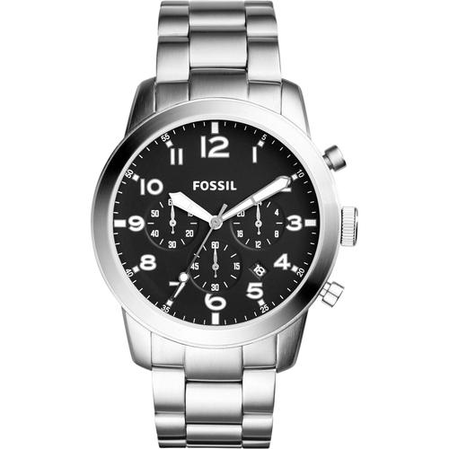 Jual Fossil FS5141 Pilot 54 Chronograph 