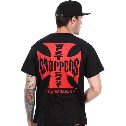 Jual T-Shirt West Coast Choppers 