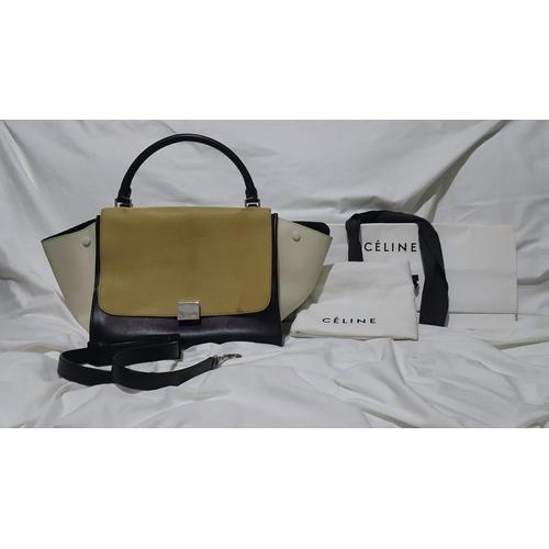yoshi leather purse