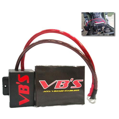 Foto Produk VBS Accu Voltage Stabilizer Motor Garansi 12 Bulan/1Tahun dari Ganimart