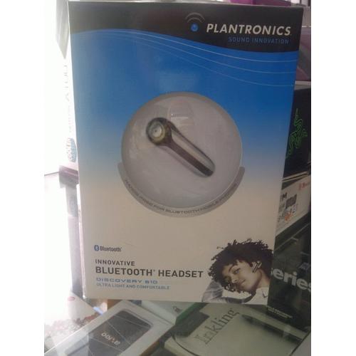 Jual Plantronics Bluetooth Headset for 