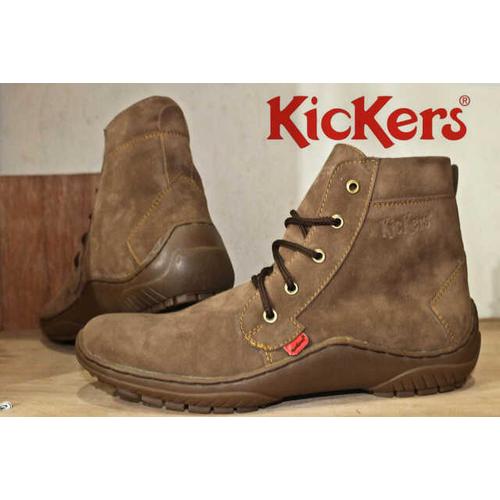 Jual Sepatu Boot Kickers - Kota Bandung 