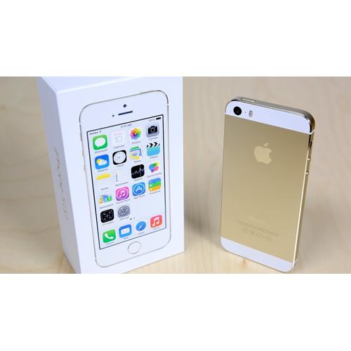 Jual Apple Iphone 5s 32gb Gold Original Jakarta Pusat Reog Gadget Tokopedia