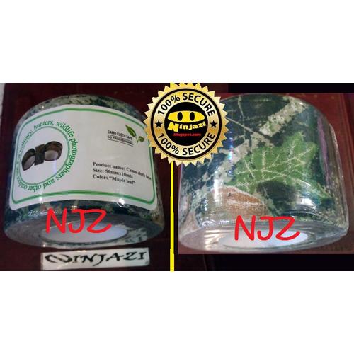 Foto Produk ACC senapan (lakban motif CAMO) dari Ninjazi