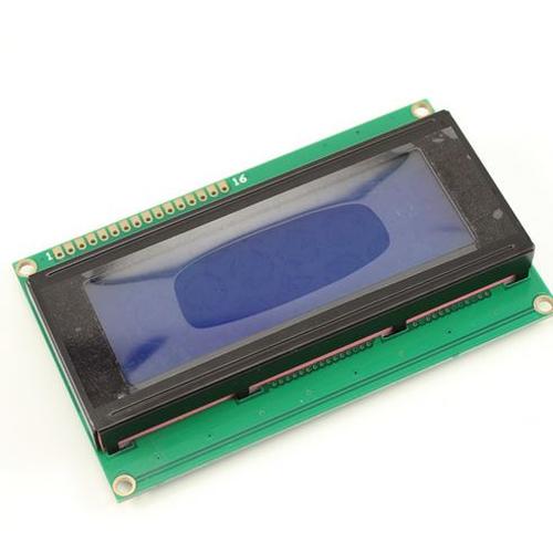Foto Produk LCD 2004 Blue Background Biru Tulisan Putih 20x4 Character Display dari M-kontrol