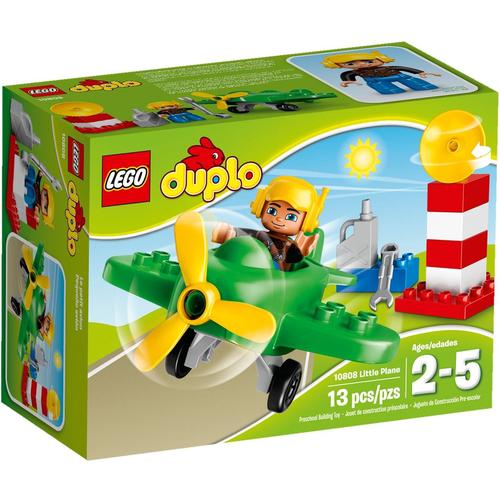 Jual LEGO 10808 DUPLO Little Plane 