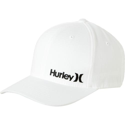 TOPI CUSTOME FLEX FITTED HURLEY 009 