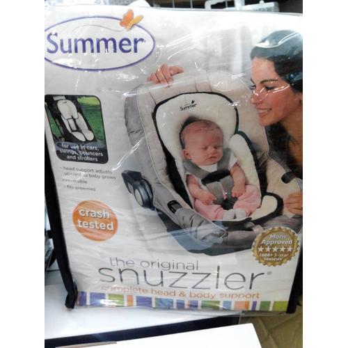 summer snuzzler