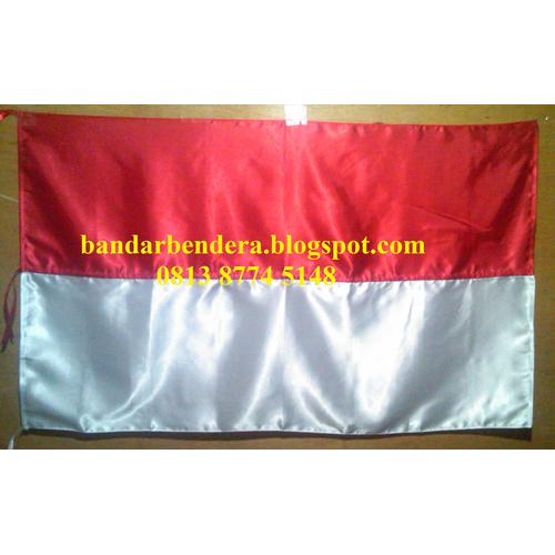 Gambar Bendera Bahan Kain Satin dari Bandar Bendera undefined Tokopedia