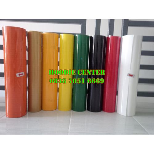 Jual Polyflex PVC Tebal. Supplier Polyflex - Jakarta Pusat - Hoodie ...