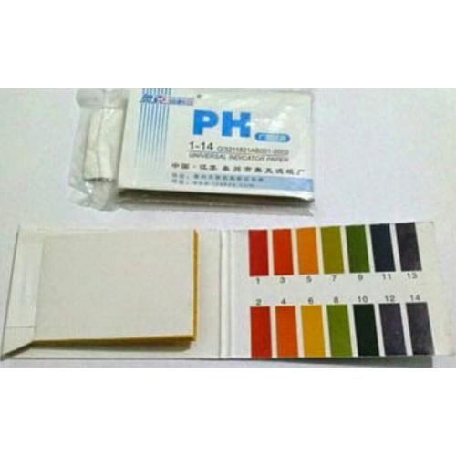 Jual Kertas Lakmus Kertas Pengukur Ph Skala 1 Sampai 14 Kab Bandung Barat Raja Yoghurt Tokopedia