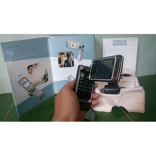 Foto Produk Nokia 6260 ( Jadoel ) dari EMO HP JADOEL
