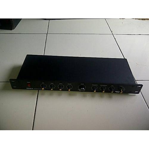 Jual tone control parametrik siap pakai, box 1U suara OK - Jakarta