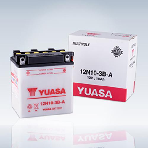 Foto Produk Yuasa Aki Motor 12N-10-3B-A dari Yuasa Store