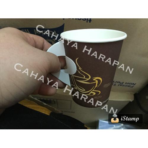 Jual Paper cup 9 oz gagang - gelas kopi - gelas teh (9 oz) - Jakarta ...